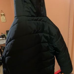 Nike and Calvin Klein toddler jackets